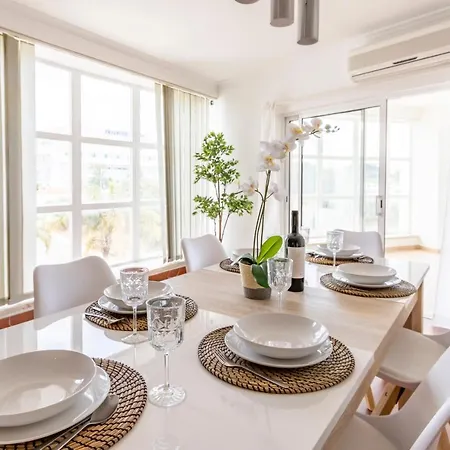 Apartamento Spaceful In Albufeira
