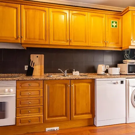 Apartamento Spaceful In *
