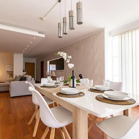 Apartmán Spaceful In *